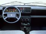 Lancia Prisma 4WD 1986 года